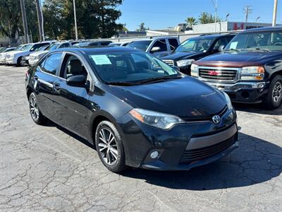 2016 Toyota Corolla LE   - Photo 1 - Sacramento, CA 95821