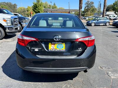 2016 Toyota Corolla LE   - Photo 3 - Sacramento, CA 95821
