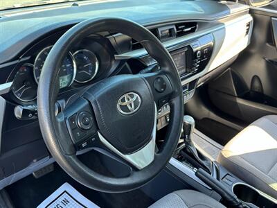 2016 Toyota Corolla LE   - Photo 13 - Sacramento, CA 95821