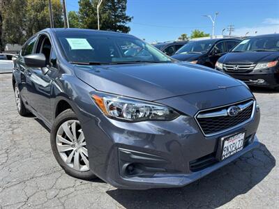 2017 Subaru Impreza 2.0i   - Photo 1 - Sacramento, CA 95821