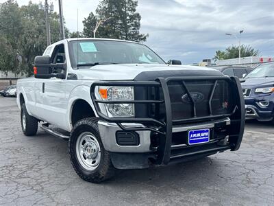 2015 Ford F-250 Super Duty XL Truck