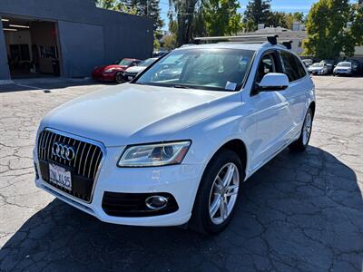 2016 Audi Q5 2.0T quattro Premium Plus - Photo 9 - Sacramento, CA 95821