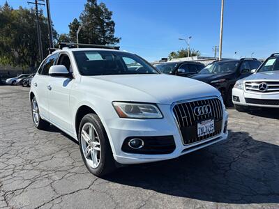 2016 Audi Q5 2.0T quattro Premium Plus - Photo 1 - Sacramento, CA 95821