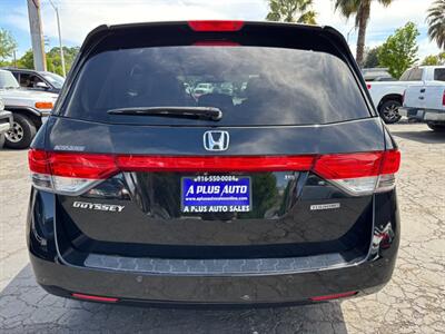 2016 Honda Odyssey Touring   - Photo 5 - Sacramento, CA 95821