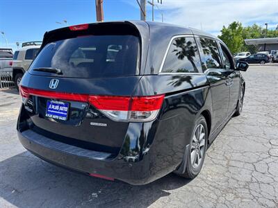 2016 Honda Odyssey Touring   - Photo 3 - Sacramento, CA 95821