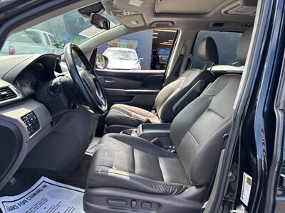 2016 Honda Odyssey Touring   - Photo 10 - Sacramento, CA 95821