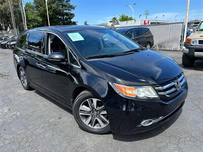 2016 Honda Odyssey Touring   - Photo 2 - Sacramento, CA 95821