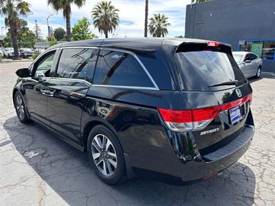 2016 Honda Odyssey Touring   - Photo 7 - Sacramento, CA 95821