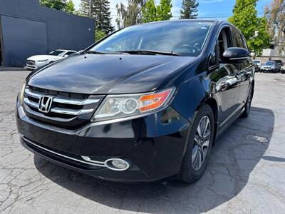 2016 Honda Odyssey Touring   - Photo 8 - Sacramento, CA 95821