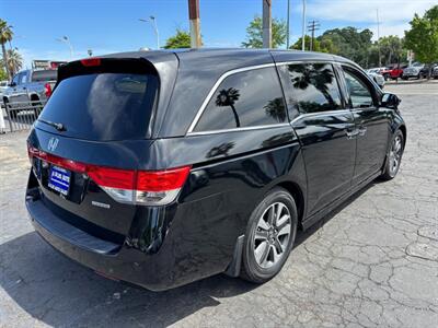 2016 Honda Odyssey Touring   - Photo 4 - Sacramento, CA 95821