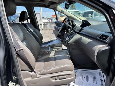 2016 Honda Odyssey Touring   - Photo 14 - Sacramento, CA 95821