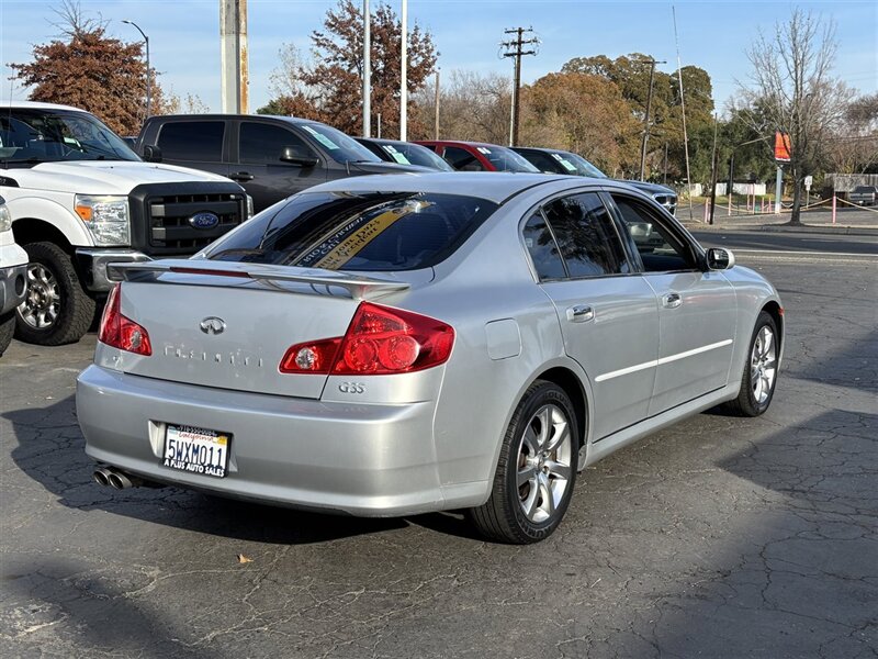 2006 INFINITI G35 Base photo 2