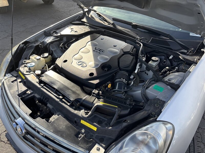 2006 INFINITI G35 Base photo 17