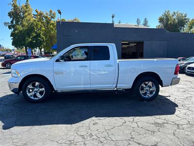 2014 RAM 1500 Big Horn   - Photo 6 - Sacramento, CA 95821