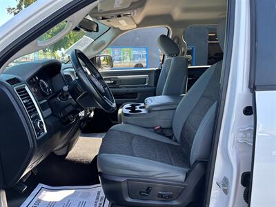 2014 RAM 1500 Big Horn   - Photo 8 - Sacramento, CA 95821