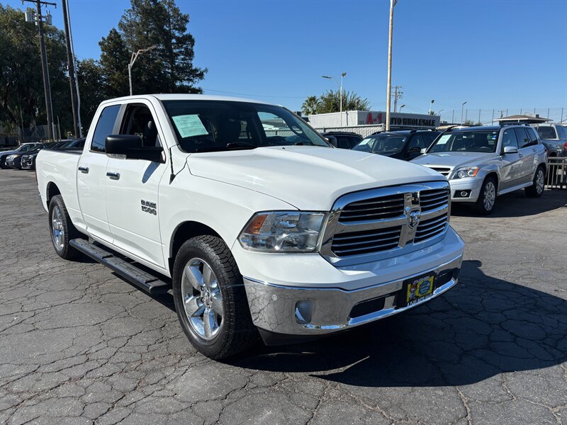 2014 RAM 1500 Big Horn   - Photo 1 - Sacramento, CA 95821