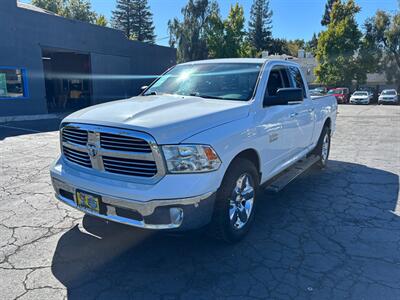 2014 RAM 1500 Big Horn   - Photo 7 - Sacramento, CA 95821