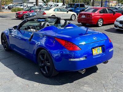 2007 Nissan 350Z Grand Touring   - Photo 5 - Sacramento, CA 95821