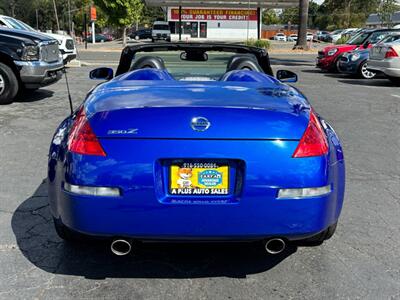 2007 Nissan 350Z Grand Touring   - Photo 4 - Sacramento, CA 95821