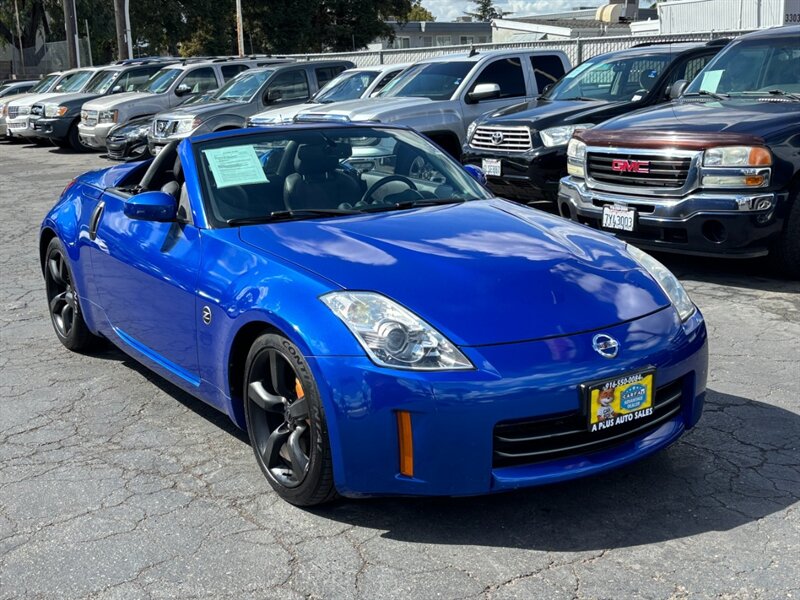2007 Nissan 350Z Grand Touring - Photo 1 - Sacramento, CA 95821