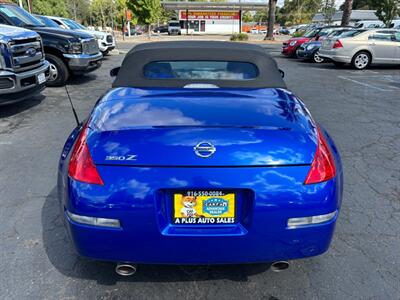 2007 Nissan 350Z Grand Touring   - Photo 21 - Sacramento, CA 95821