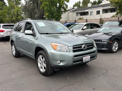 2008 Toyota RAV4 Limited   - Photo 1 - Sacramento, CA 95821