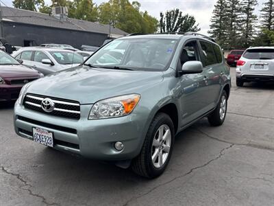 2008 Toyota RAV4 Limited   - Photo 5 - Sacramento, CA 95821