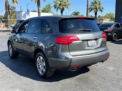 2007 Acura MDX SH-AWD w/Tech   - Photo 5 - Sacramento, CA 95821