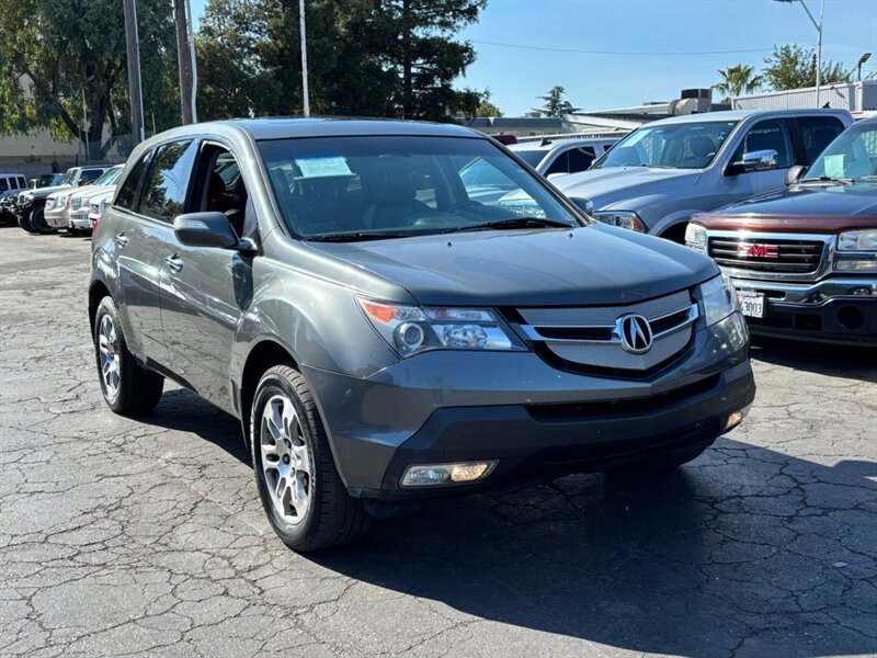 2007 Acura MDX SH-AWD w/Tech - Photo 1 - Sacramento, CA 95821