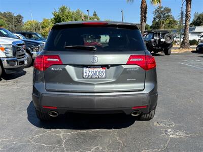 2007 Acura MDX SH-AWD w/Tech   - Photo 4 - Sacramento, CA 95821