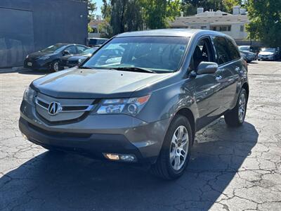 2007 Acura MDX SH-AWD w/Tech   - Photo 6 - Sacramento, CA 95821