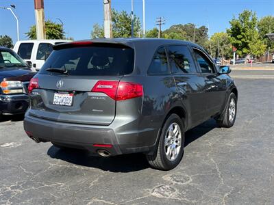 2007 Acura MDX SH-AWD w/Tech   - Photo 3 - Sacramento, CA 95821