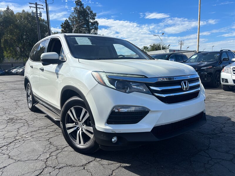 2018 Honda Pilot EX-L   - Photo 1 - Sacramento, CA 95821