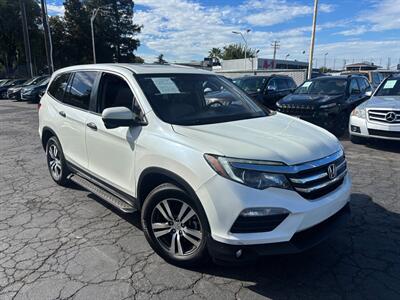 2018 Honda Pilot EX-L - Photo 2 - Sacramento, CA 95821