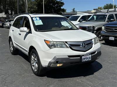 2008 Acura MDX SH-AWD w/Tech w/RES   - Photo 1 - Sacramento, CA 95821