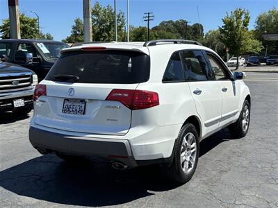 2008 Acura MDX SH-AWD w/Tech w/RES   - Photo 2 - Sacramento, CA 95821