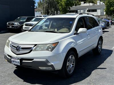 2008 Acura MDX SH-AWD w/Tech w/RES   - Photo 5 - Sacramento, CA 95821