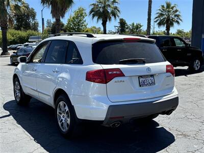 2008 Acura MDX SH-AWD w/Tech w/RES   - Photo 4 - Sacramento, CA 95821