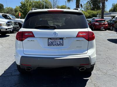 2008 Acura MDX SH-AWD w/Tech w/RES   - Photo 3 - Sacramento, CA 95821