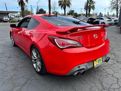 2013 Hyundai Genesis Coupe 3.8 Track   - Photo 5 - Sacramento, CA 95821