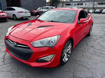 2013 Hyundai Genesis Coupe 3.8 Track   - Photo 6 - Sacramento, CA 95821