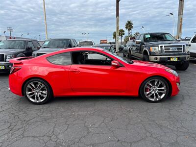 2013 Hyundai Genesis Coupe 3.8 Track   - Photo 2 - Sacramento, CA 95821