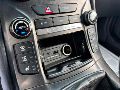 2013 Hyundai Genesis Coupe 3.8 Track   - Photo 16 - Sacramento, CA 95821