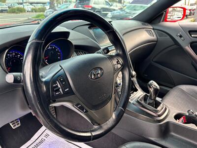 2013 Hyundai Genesis Coupe 3.8 Track   - Photo 13 - Sacramento, CA 95821