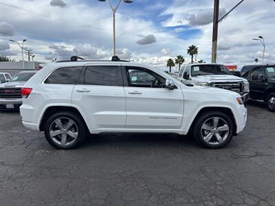 2014 Jeep Grand Cherokee Overland   - Photo 2 - Sacramento, CA 95821