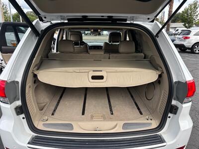 2014 Jeep Grand Cherokee Overland   - Photo 12 - Sacramento, CA 95821
