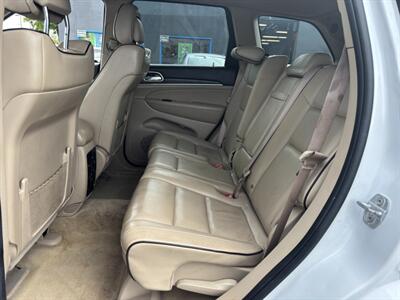 2014 Jeep Grand Cherokee Overland   - Photo 8 - Sacramento, CA 95821