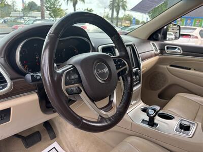 2014 Jeep Grand Cherokee Overland   - Photo 16 - Sacramento, CA 95821