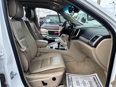 2014 Jeep Grand Cherokee Overland   - Photo 9 - Sacramento, CA 95821