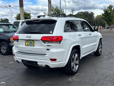 2014 Jeep Grand Cherokee Overland   - Photo 3 - Sacramento, CA 95821